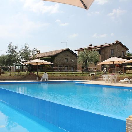 Agriturismo Nociquerceto Тарано Экстерьер фото