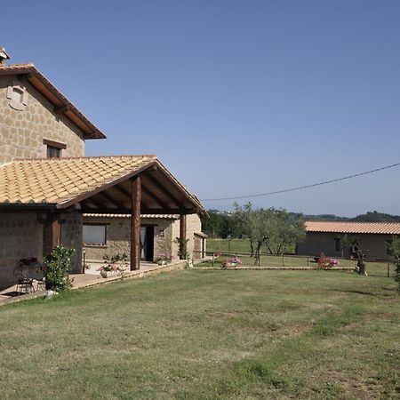 Agriturismo Nociquerceto Тарано Экстерьер фото