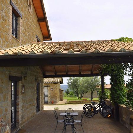 Agriturismo Nociquerceto Тарано Экстерьер фото