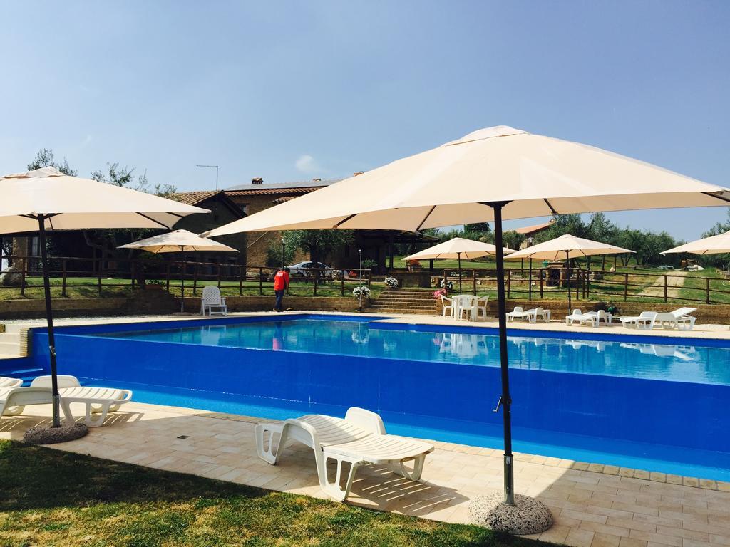 Agriturismo Nociquerceto Тарано Экстерьер фото