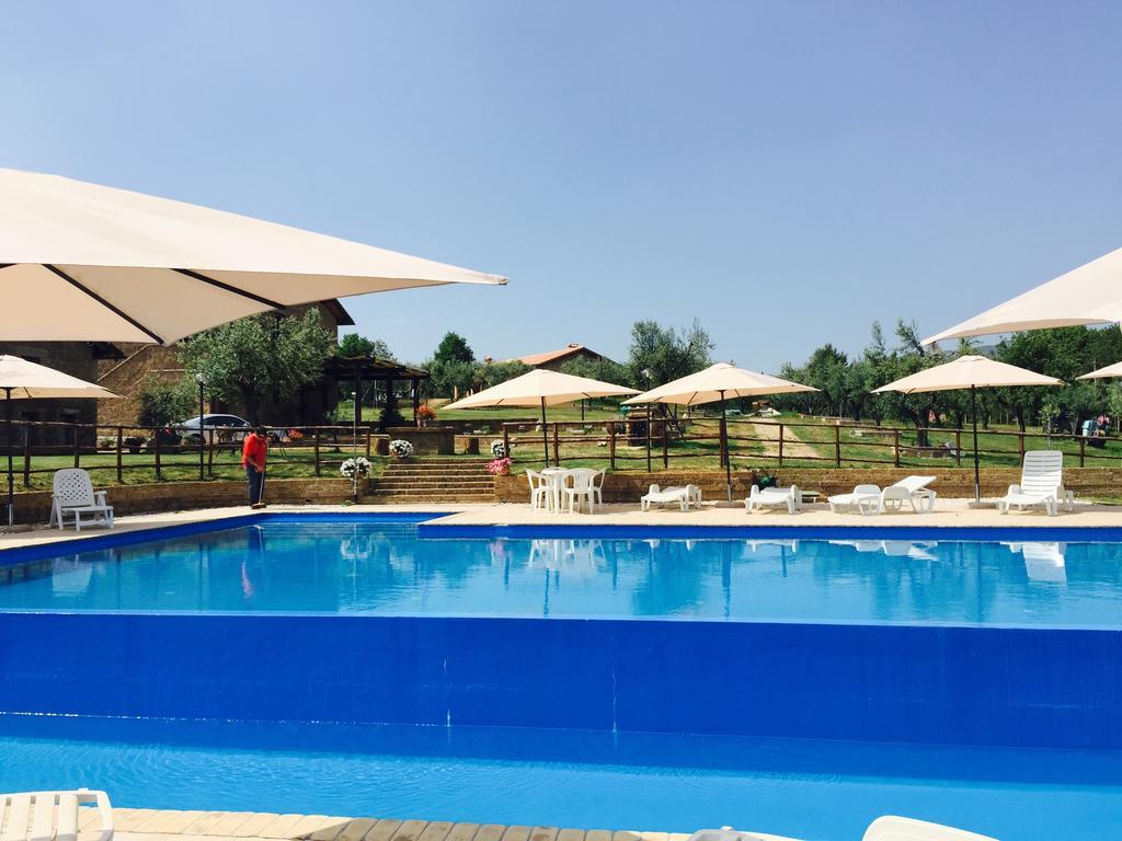 Agriturismo Nociquerceto Тарано Экстерьер фото