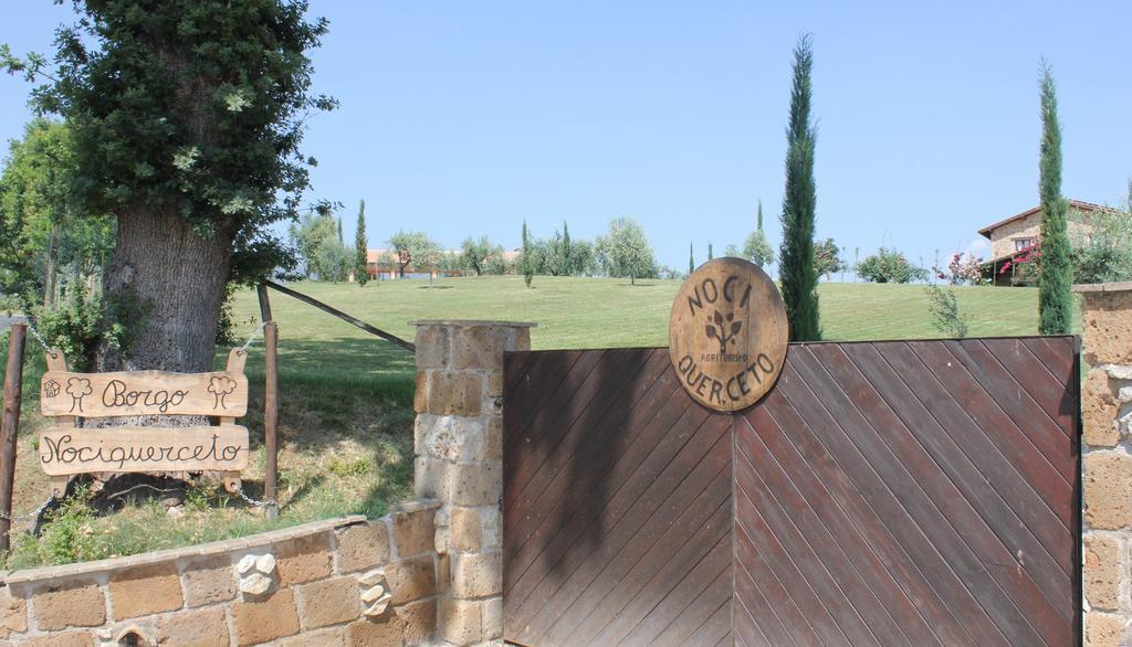 Agriturismo Nociquerceto Тарано Экстерьер фото