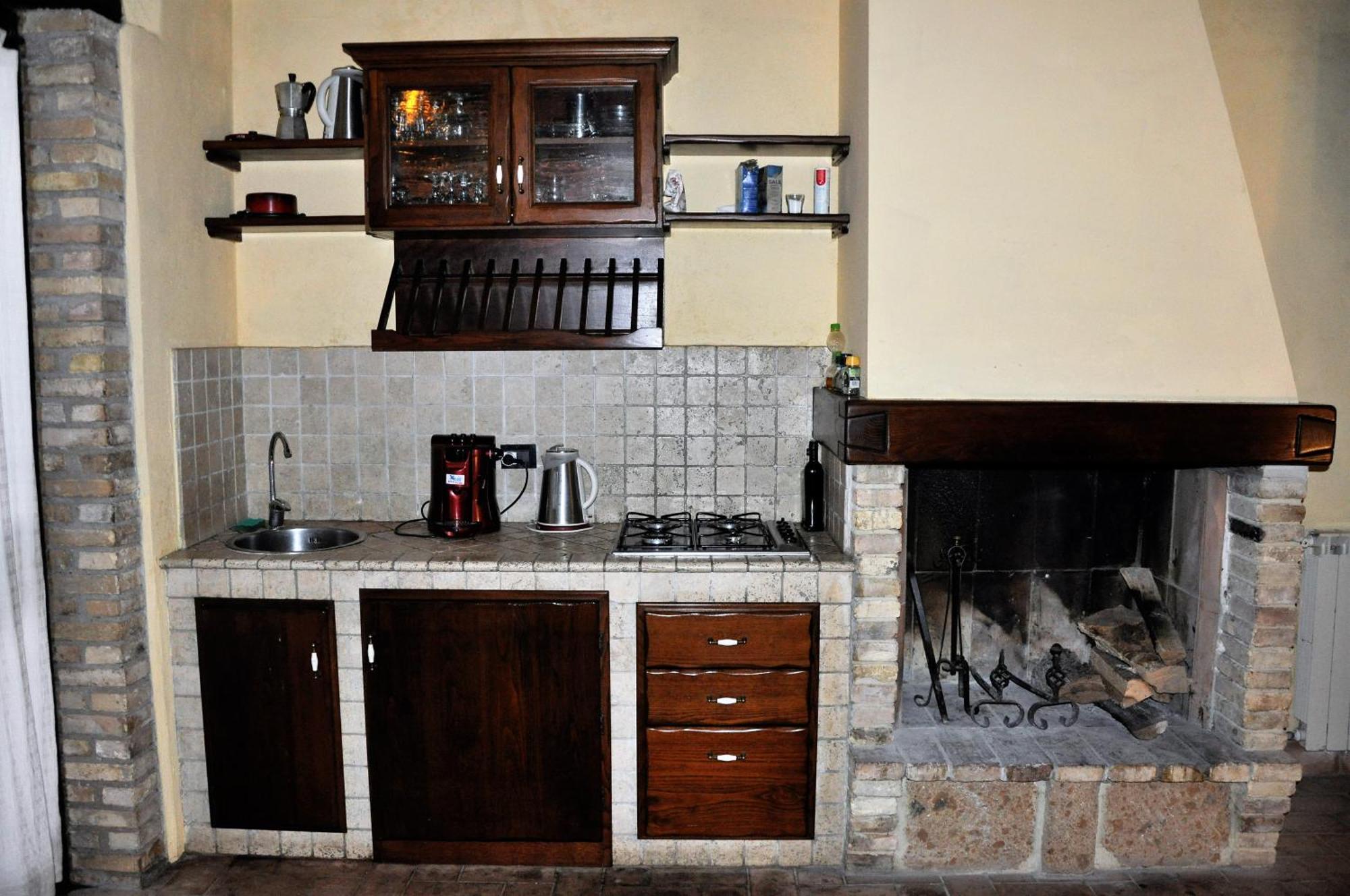 Agriturismo Nociquerceto Тарано Номер фото