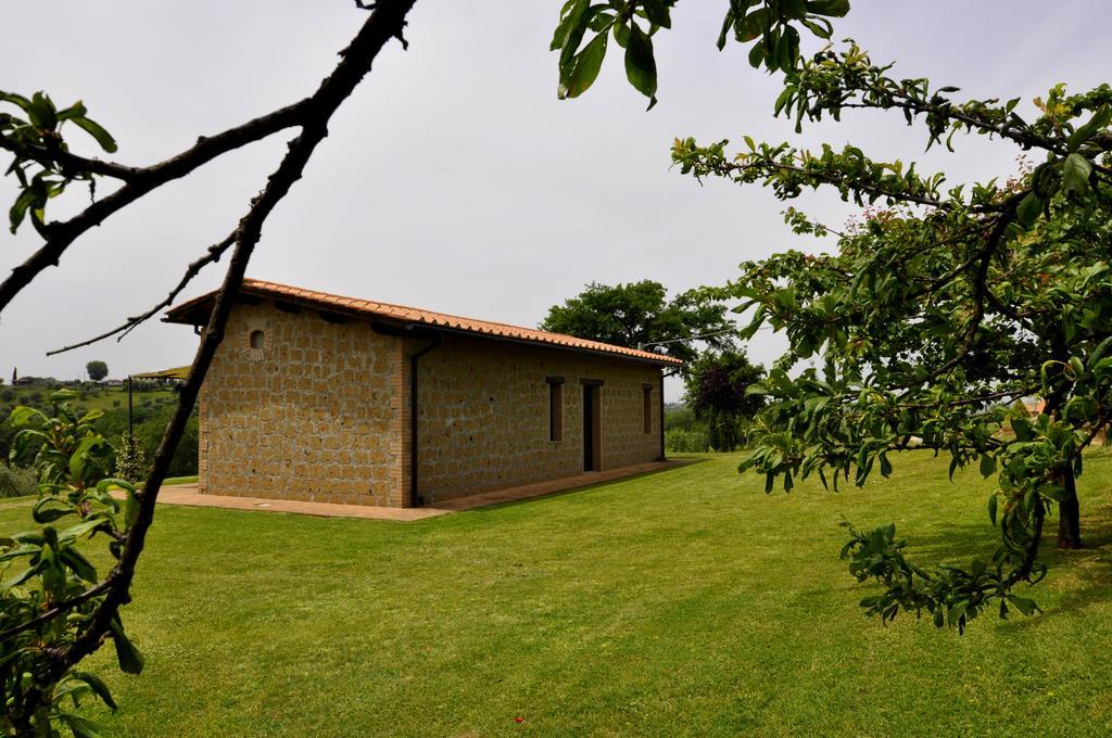 Agriturismo Nociquerceto Тарано Экстерьер фото