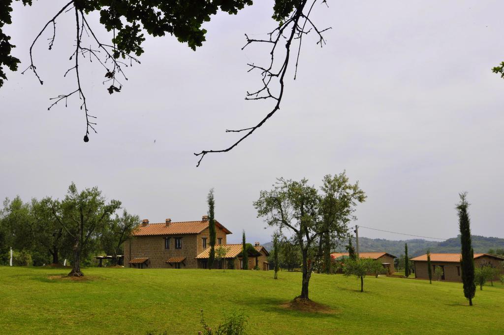 Agriturismo Nociquerceto Тарано Экстерьер фото